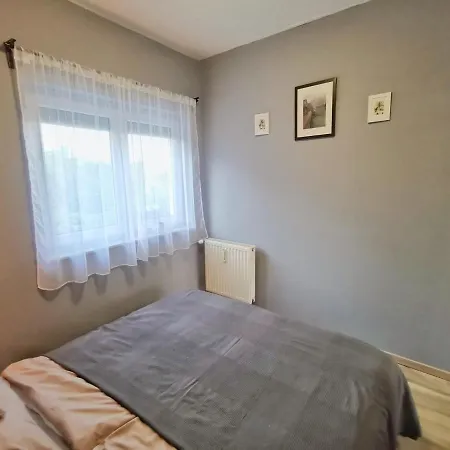 Panorama Garden Lägenhet *