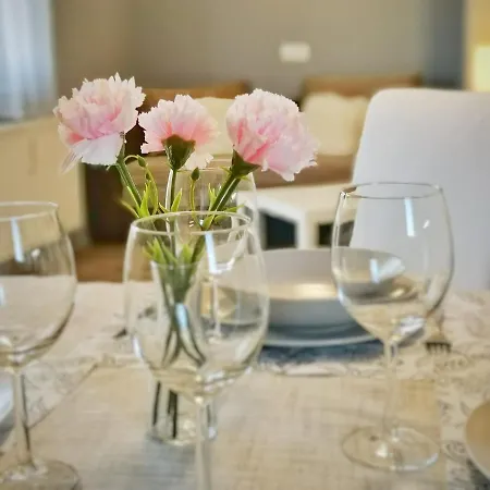 شقة Panorama Garden *