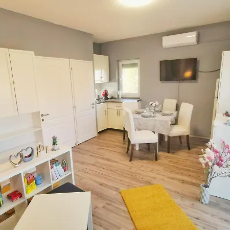 Lägenhet Panorama Garden Zalakaros