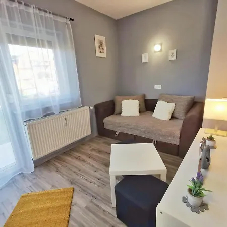 شقة Panorama Garden