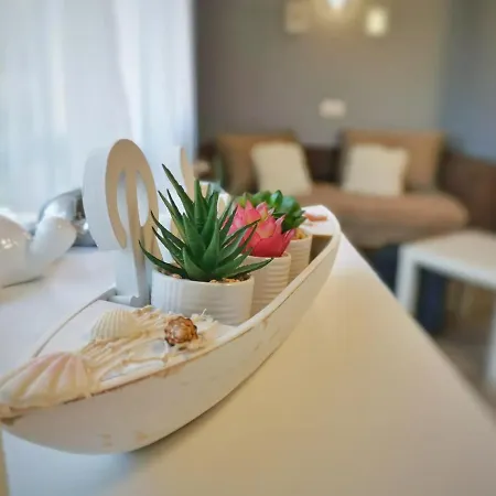 Panorama Garden شقة زلاكاروس