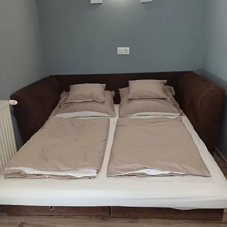 شقة Panorama Garden *