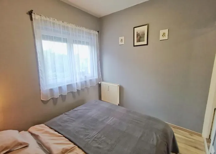 Panorama Garden Appartement *