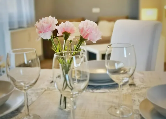 Apartamento Panoráma Garden *