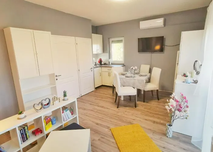 Apartamento Panoráma Garden Zalakaros