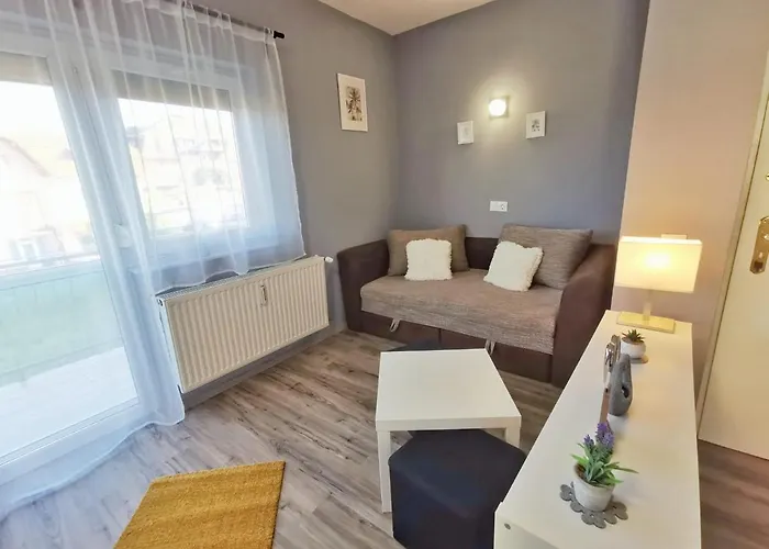 Appartement Panorama Garden