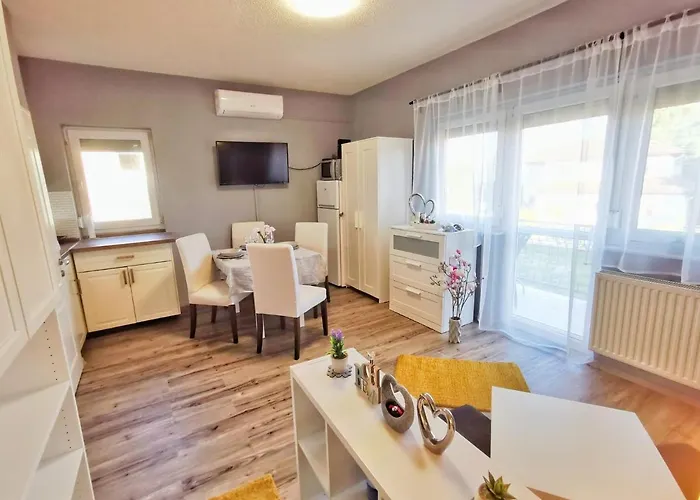 Panorama Garden Appartement