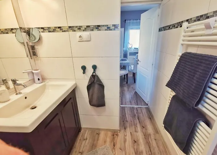 Panoráma Garden Apartamento