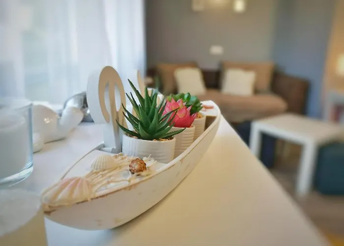 Panoráma Garden Apartamento Zalakaros