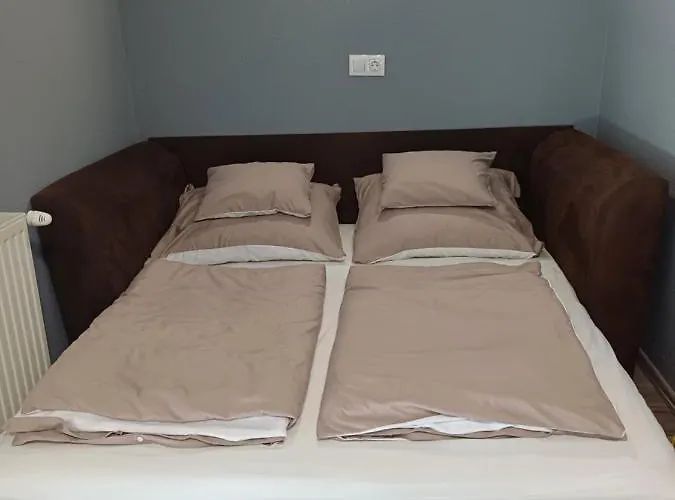 Appartement Panorama Garden *